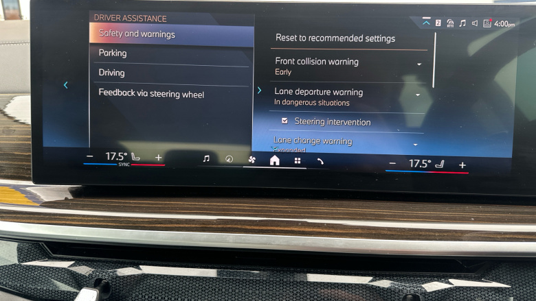 BMW X5 xDrive30d MHT xLine 5dr Auto Diesel Estate